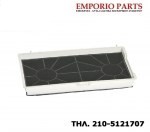 Φίλτρο Άνθρακα DWZ0IM0A0 Απορροφητήρα BOSCH 00465577